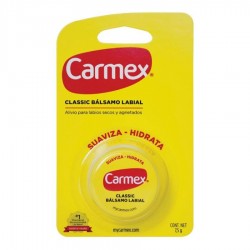 Protector Labial Carmex Classic Hidratante 7.5 g 1/1 800361