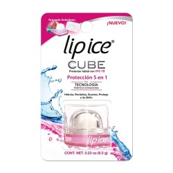 Protector Labial Lip Ice Cube Sabor Granada Arandano 6.5 g 1/1 203800