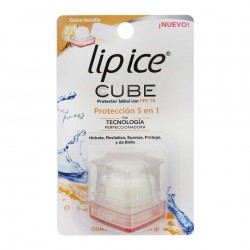 Protector labial Lipice Cube 5 en 1 6.5 g 1/1 203802