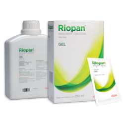 Riopan Gel en Sobres 1/20 Piezas 279304