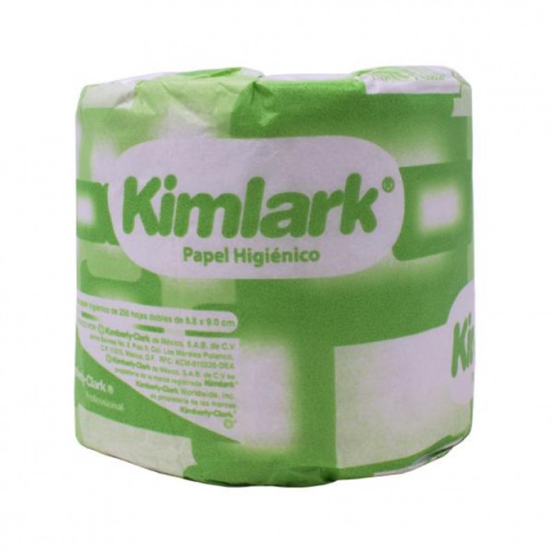 PAPEL HIGIENICO TRADICIONAL KIMLARK 96/250 90450