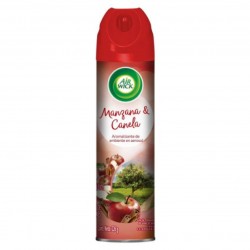 AIR WICK MANZANA/CANELA 226G 1/1 11663