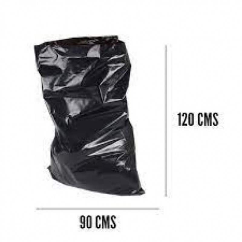 Bolsa negra para basura 90 x 120 Calibre 300