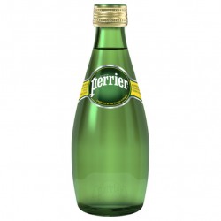 AGUA MINERAL PERRIER 12/330 ML