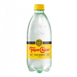 AGUA MINERAL TOPO CHICO 12/ 600 ML 630355