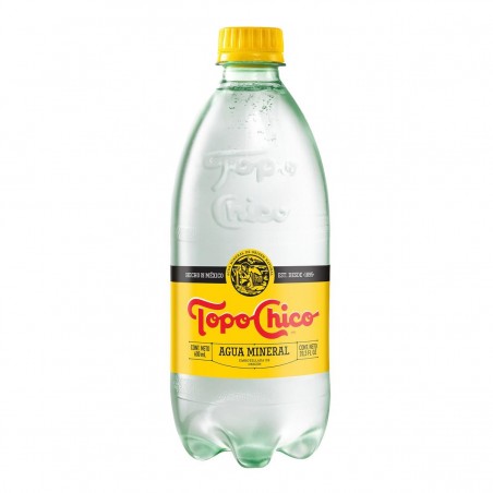 AGUA MINERAL TOPO CHICO 6/ 1.5 LTS 630356