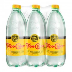 AGUA MINERAL TOPO CHICO 6/ 1.5 LTS 630356