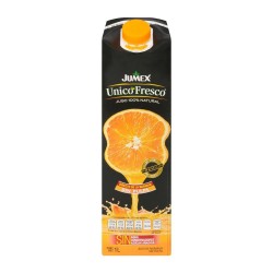 JUGO DE NARANJA UNICO FRESCO 1 LITRO JUMEX 1/6