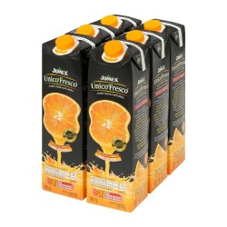 JUGO DE NARANJA UNICO FRESCO 1 LITRO JUMEX 1/6