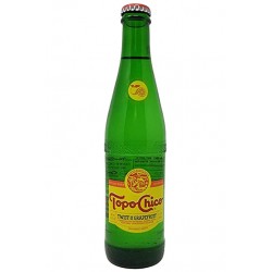 AGUA MINERAL TWIST TORONJA TOPO CHICO 4 355 ml 630358