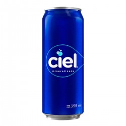 AGUA MINERAL CIEL 8/235 ML 630361