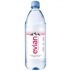 AGUA NATURAL EVIAN 6/1 LT 63068