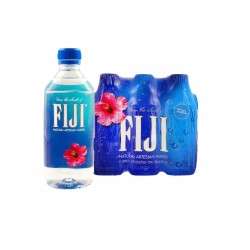 AGUA NATURAL ARTESIAN FIJI 6/330 ML  630369