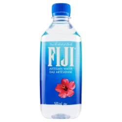 AGUA NATURAL ARTESIAN FIJI 24/500 ML  630372