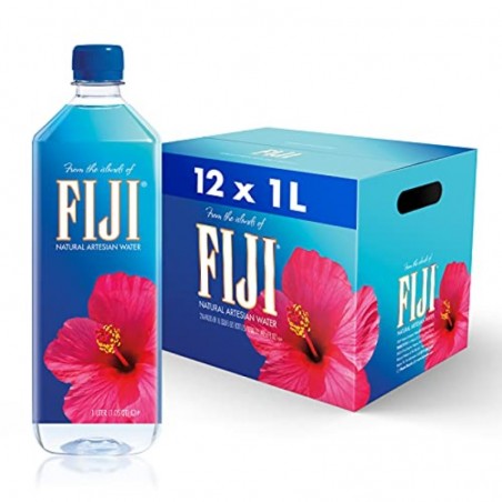 AGUA NATURAL ARTESIANA FIJI 12/1 LT 630373