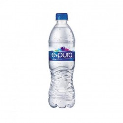 AGUA NATURAL EPURA 12/330 ML 630376