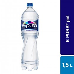 AGUA NATURAL EPURA 12/1.5 LT 630379