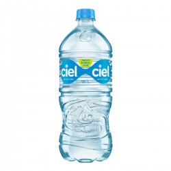 AGUA NATURAL PURIFICADA CIEL  6/1 LT 630383