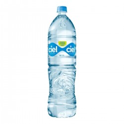 AGUA NATURAL PURIFICADA CIEL  6/1.5 LT 630384