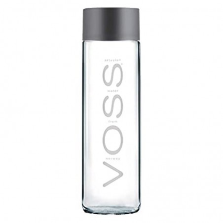 AGUA NATURAL ARTESIAN STILL PET VOSS  1/500 ML  630387