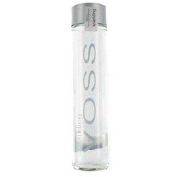 AGUA NATURAL ARTESIAN SPARKLING VOSS  1/800 ML 630390