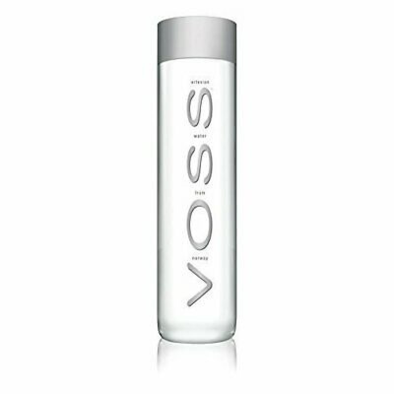 AGUA NATURAL ARTESIAN VOSS  1/850 ML 630392