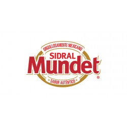 SIDRAL MUNDET MINI LATA 235 ML 1/8 630396