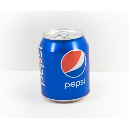 PEPSI MINI LATA 237 ML 1/6 630405