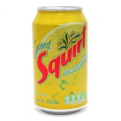 SQUIRT MINI  LATA 237 ML 1/6 630411