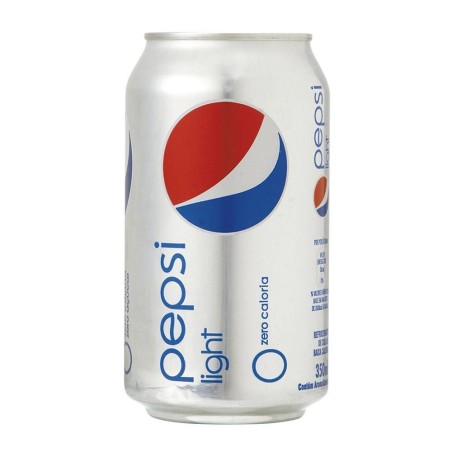 PEPSI LIGHT LATA 355 ML 1/6 630413