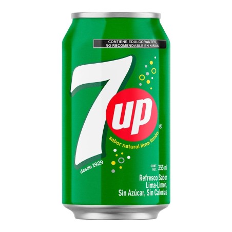 7UP LATA 355 ML 1/6 630414