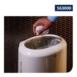 CONTENEDOR DE BASURA TORK ELEVATION 50L 1/1 563000