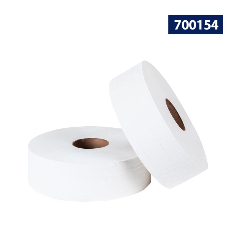 PAPEL HIGIENICO TORK BOBINA UNIVERSAL 6/500 700154