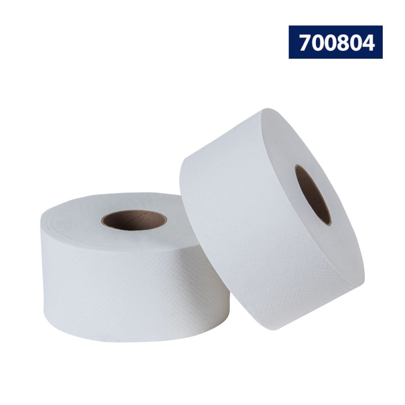 PAPEL HIGIENICO TORK BOBINA UNIVERSAL HS 6/350 700804