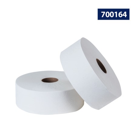 PAPEL HIGIENICO TORK BOBINA UNIVERSAL HD 4/400 700164