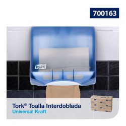 TOALLA INTERDOBLADA TORK KRAFT UNIVERSAL 8/250 700163
