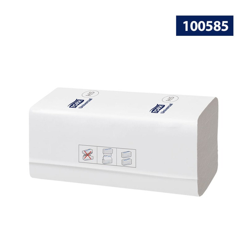 TOALLA INTERDOBLADA TORK PEAKSERVE ADVANCED 12/410 100585