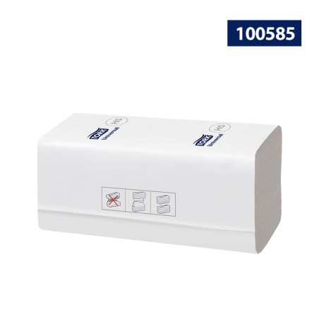 TOALLA INTERDOBLADA TORK PEAKSERVE ADVANCED 12/410 100585