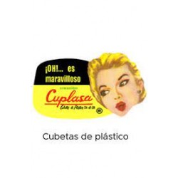 CUBETA PLASTICO RIGIDO CUPLASA