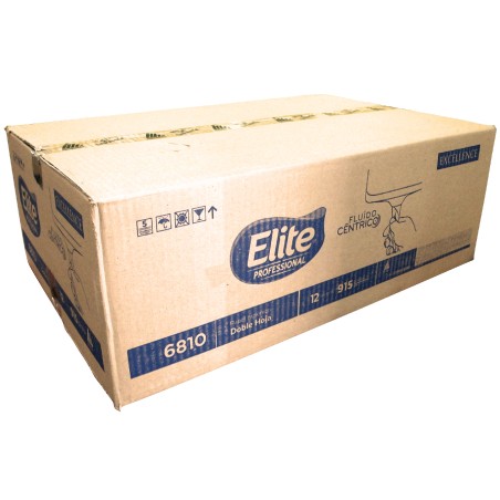 PAPEL HIGIENICO ELITE EXCELLENCE HD 12/200 6810