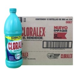 CLORALEX 1/950 ML 0067