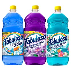 FABULOSO MAR FRESCO 1/1LT 05337
