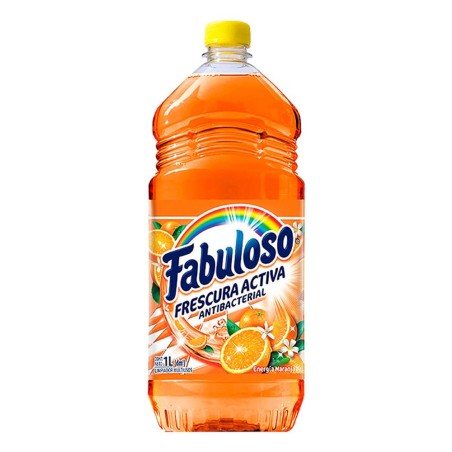 FABULOSO ENERGÍA NARANJA 1/1LT 08202