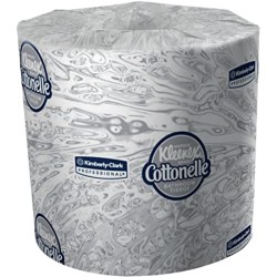 PAPEL HIGIÉNICO TRADICIONAL KLEENEX COTTONELLE BANDER TAD 72/540 90498