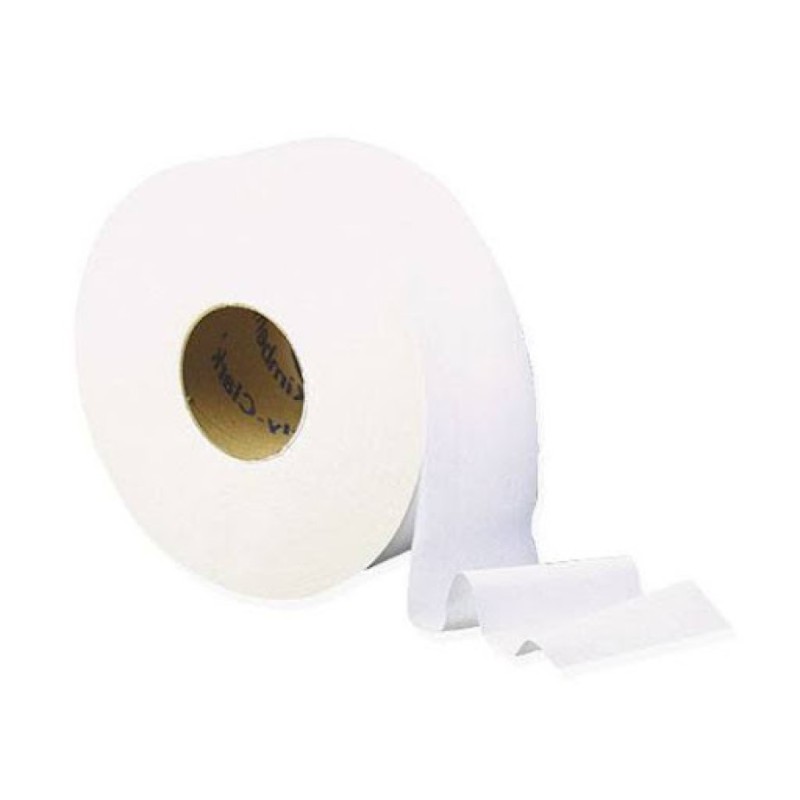 PAPEL HIGIÉNICO KIMLARK JR. 6/250 90486