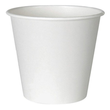 VASO BLANCO DE PAPEL PHOENIX 8 1/50 PZAS 4238