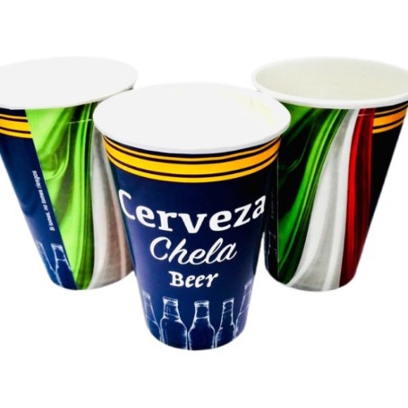 VASO CERVECERO 44 OZ 1/25 PZAS 4240