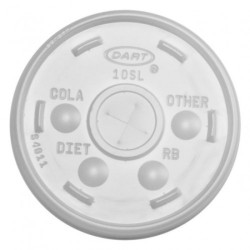 TAPA PLASTICA VIAJERA DART 10SL 1/100 PZAS 4248
