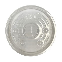 TAPA PLÁSTICA PARA VASO 10 REYMA 1/50 PZAS 4253