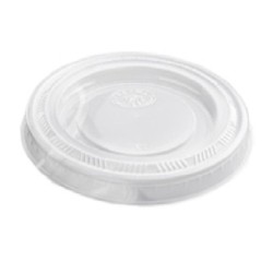 TAPA PLÁSTICA PARA VASO 12 Y 14 REYMA 1/50 PZAS 4254